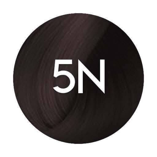 Goldwell color colorance - semi-permanent hair colour - shade: 5N