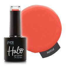 Halo 8ml Apricot - Hairdressing Supplies