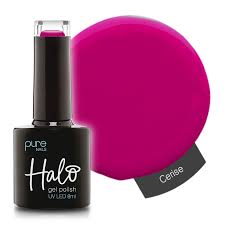 Halo 8ml Cerise - Hairdressing Supplies