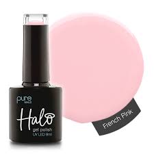 Halo 8ml French Pink - Hairdressing Supplies