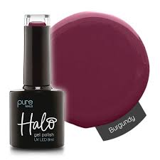 Halo - Burgundy - Hairdressing Supplies