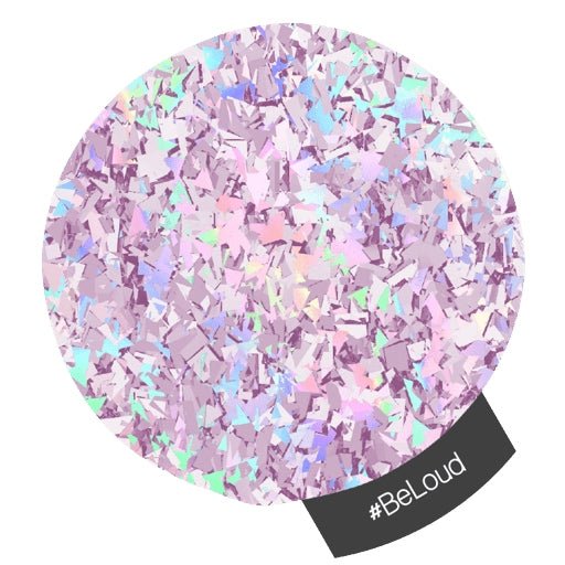 Halo Create Glitter 0.5g - BeLoud - Hairdressing Supplies