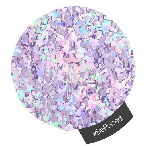 Halo Create Glitter 0.5g - BePoised - Hairdressing Supplies