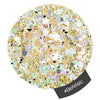 Halo Create Glitter Multi Hex 1g - BeArtistic - Hairdressing Supplies