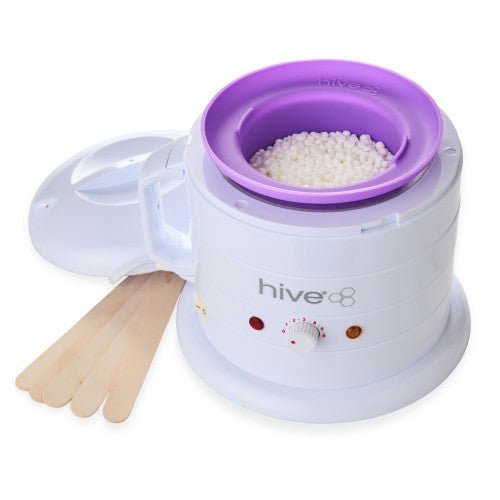 Hive Pro Silicone Wax Liner 500cc - Hairdressing Supplies
