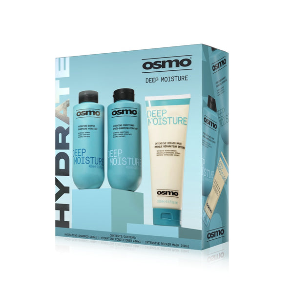 Osmo Deep Moisture Gift Pack
