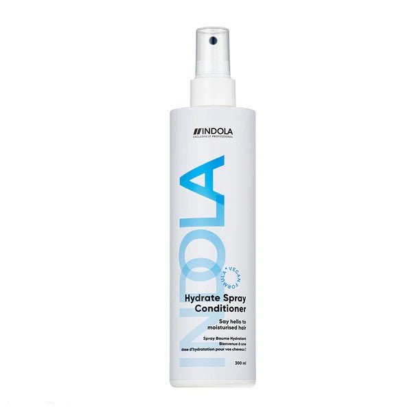Indola Hydrate Spray Conditioner 300ml - Hairdressing Supplies