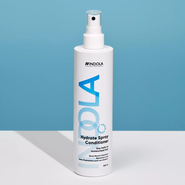 Indola Hydrate Spray Conditioner 300ml - Hairdressing Supplies