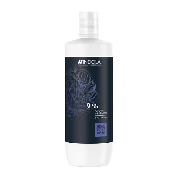 Indola Professional Cream Developer 1000ml - Hairdressing Supplies
