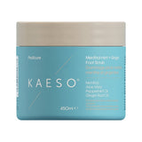 Kaeso Beauty Menthol-Mint + Ginger Foot Scrub 450ml
