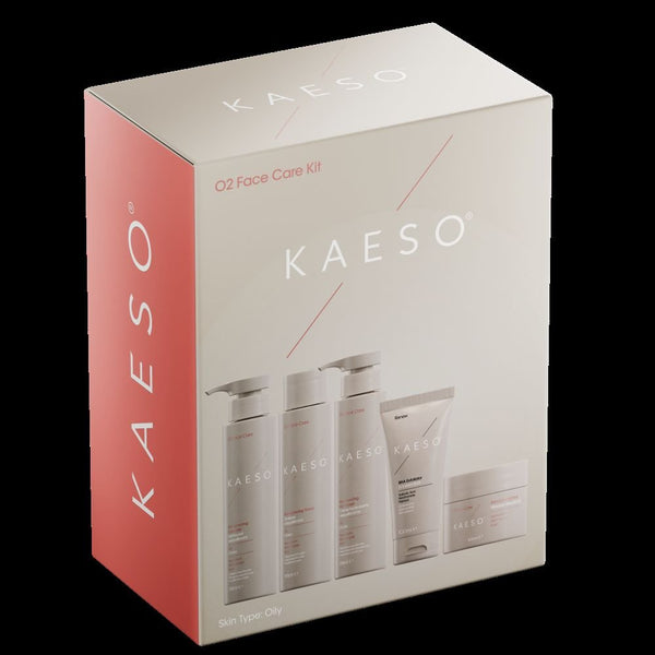 Kaeso Beauty O2 Rebalancing Gift Box - Hairdressing Supplies