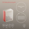 Kaeso Beauty O2 Rebalancing Gift Box - Hairdressing Supplies