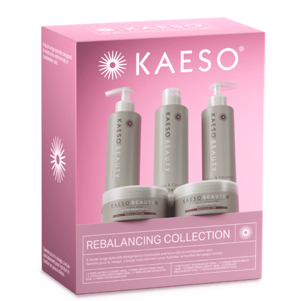 Kaeso Beauty Rebalancing Gift Box - Hairdressing Supplies