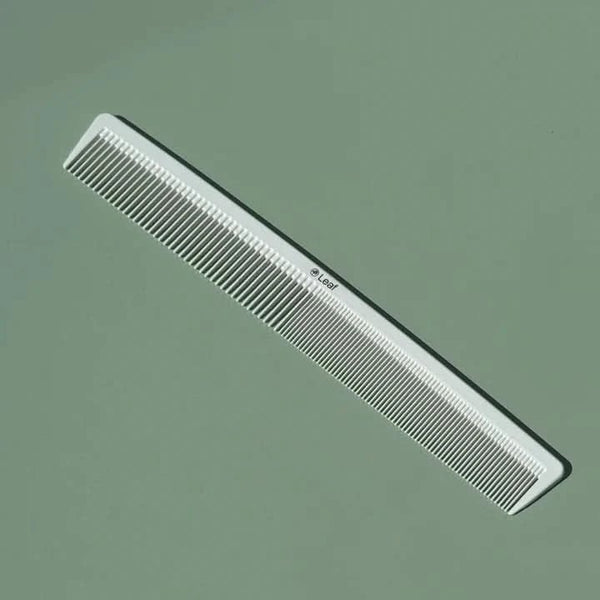 Leaf Large Cutting Comb Durable Heat Resistant - Hairdressing Supplies