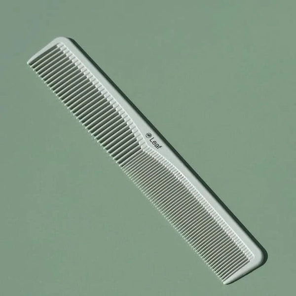 Leaf Small Cutting Comb Durable Heat Resistant - Hairdressing Supplies