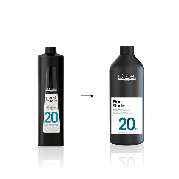 L'Oreal Blond Studio Developers & Volumes 1L - Hairdressing Supplies