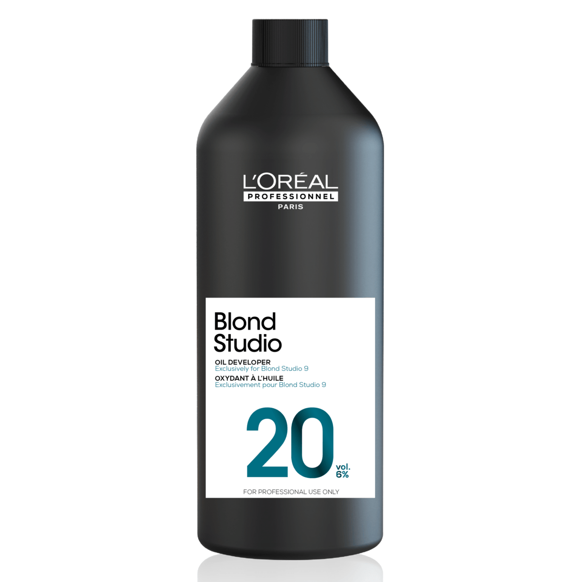 LOreal Blond Studio Developers & Volumes
