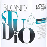 L'Oreal Blond Studio Freehand Techniques 6 Lightening Powder 350g