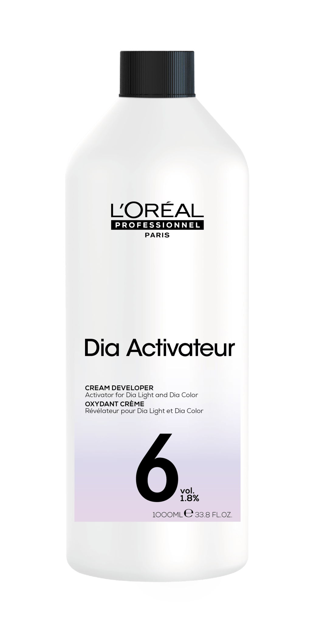 LOreal DIA Activateur Developers & Volumes