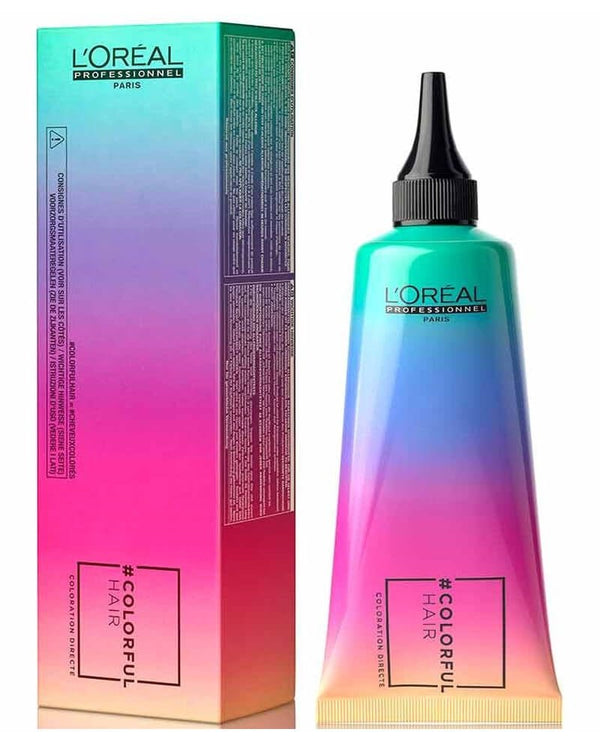 L'Oreal Professionnel Colourful Hair Sugar Lilac 90ml - Hairdressing Supplies