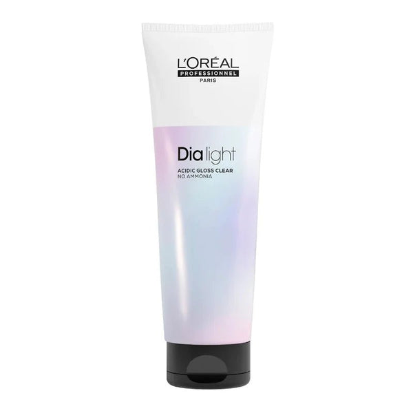L'Oreal Professionnel Dia Light Acidic Gloss Clear 250ml - Hairdressing Supplies