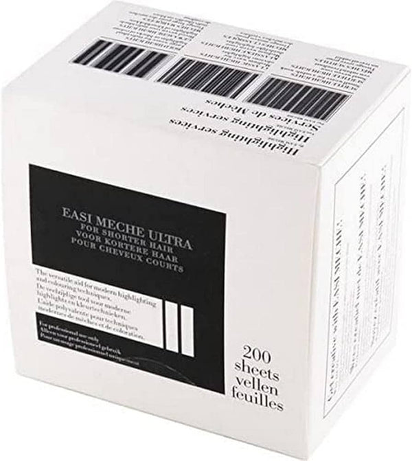 L'Oreal Professionnel Easi Meche Short - 200 - Hairdressing Supplies