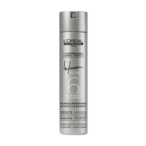 L'Oreal Professionnel - Infinium Pure Extra Strong 300ML - Hairdressing Supplies