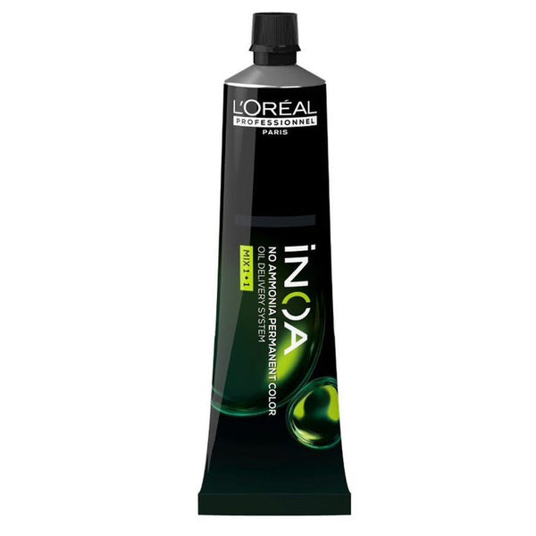 L'Oreal Professionnel INOA - Ammonia Free Permanent Hair Colour - 60ml - Hairdressing Supplies