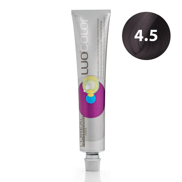 L'Oreal Professionnel Luo Color 4.5 - Hairdressing Supplies