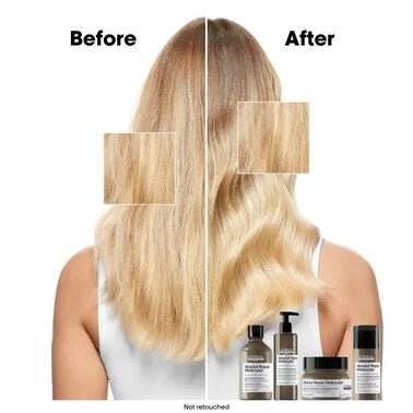 L'Oreal Professionnel - Serie Expert Absolut Repair Molecular Rinse - Off Mask 500ML - Hairdressing Supplies
