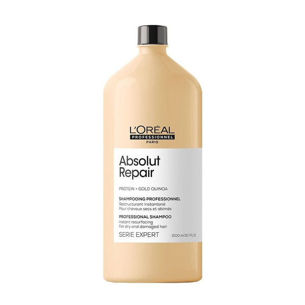 L'Oreal Professionnel - Serie Expert Absolut Repair Shampoo 1500ML - Hairdressing Supplies
