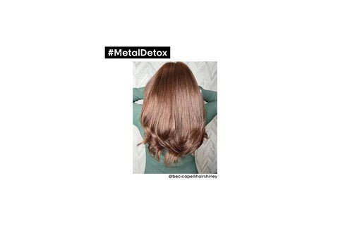 L'Oreal Professionnel - Serie Expert Metal Detox Anti - Metal Cleansing Cream Shampoo 1500ML - Hairdressing Supplies