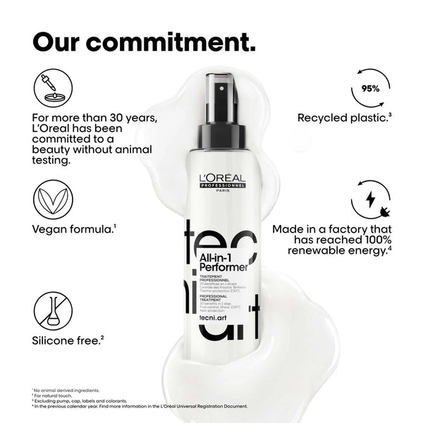 L’Oréal Professionnel Tecni Art All in 1 Performer - Hairdressing Supplies