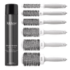 Olivia Garden Blowdry Bundle - Hairdressing Supplies