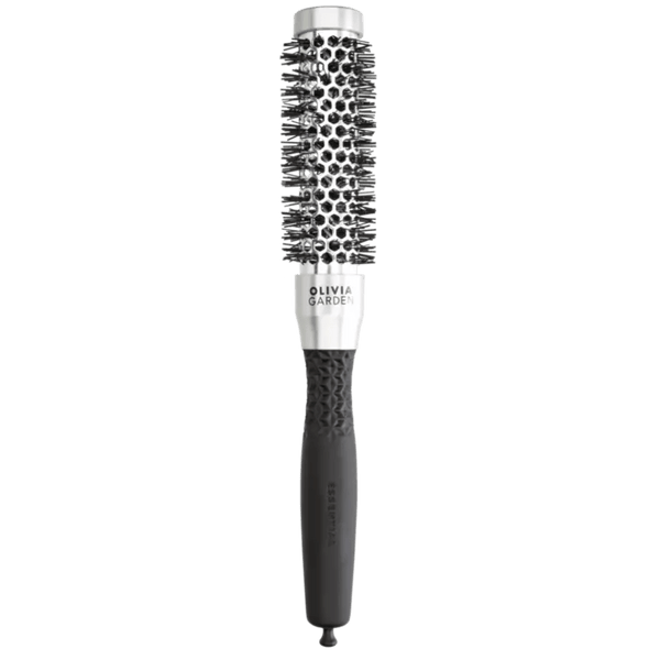 Olivia Garden - Essential Blowout - Classic - Silver - 25mm - Hairdressing Supplies