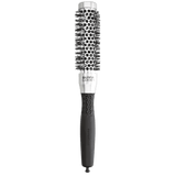 Olivia Garden - Essential Blowout - Classic - Silver - 25mm