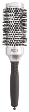 Olivia Garden - Essential Blowout - Classic - Silver - 45mm - Hairdressing Supplies