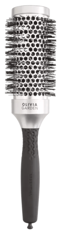 Olivia Garden - Essential Blowout - Classic - Silver - 45mm - Hairdressing Supplies