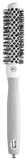 Olivia Garden - Expert - Blowout Shine - White & Grey - 20mm