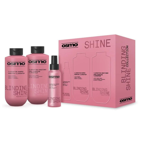 Osmo Blinding Shine Gift Pack - Hairdressing Supplies