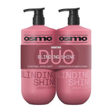 Osmo Blinding Shine Shampoo & Conditioner 1000ml DUO
