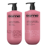 Osmo Blinding Shine Shampoo + Conditioner 1000ml