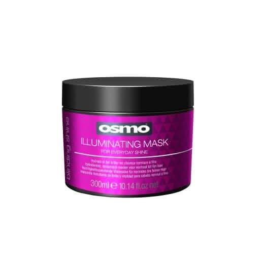 Osmo BlindingÂ® Shine Illuminating Mask 300ml - Hairdressing Supplies