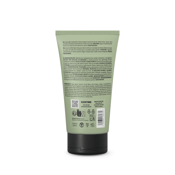 Osmo Blow Out Balm 150ml - Hairdressing Supplies