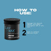 Osmo Clay Wax 25ml - Hairdressing Supplies