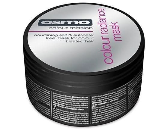 Osmo Colour Radiance Mask 100ml - Hairdressing Supplies