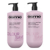 Osmo Colour Save Shampoo + Conditioner 1000ml - Hairdressing Supplies