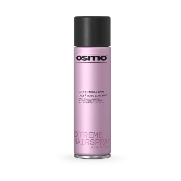 Osmo Extreme Extra Firm Hairspray 500ml - Hairdressing Supplies
