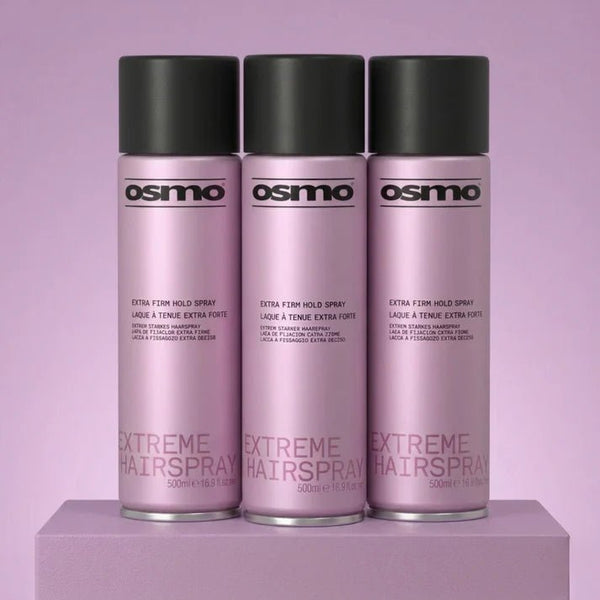 Osmo Extreme Extra Firm Hairspray 500ml - Hairdressing Supplies
