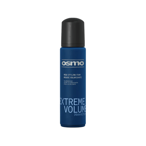 Osmo Extreme Volume Mega Styling Foam 245ml - Hairdressing Supplies